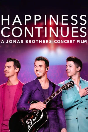 Постер: Happiness Continues