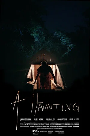 Постер: A Haunting