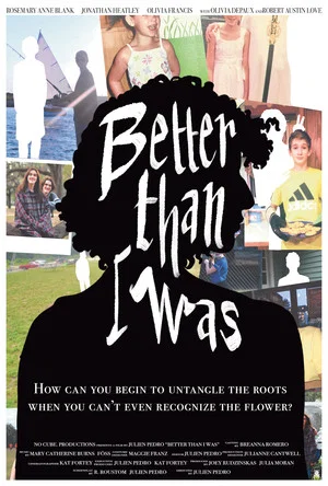 Постер: Better Than I Was