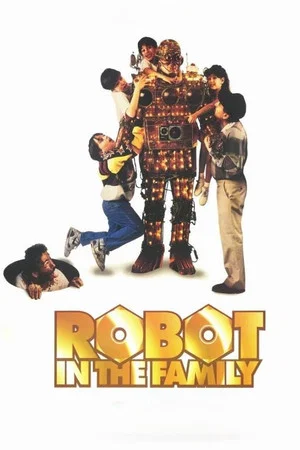 Постер: Robot in the Family