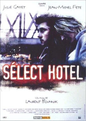 Постер: Sélect Hôtel