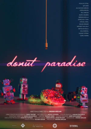 Постер: Donut Paradise