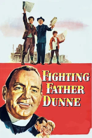 Постер: Fighting Father Dunne