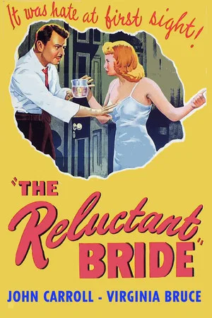 Постер: The Reluctant Bride