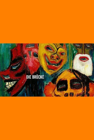 Постер: Die Brücke: The Birth of Modern Art in Germany