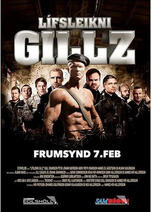 Постер: Gillz's Life Lessons