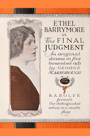 Постер: The Final Judgment