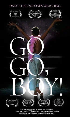 Постер: Go Go, Boy!