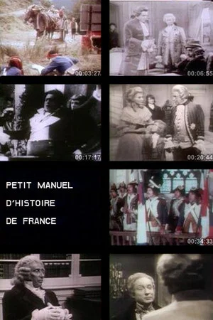 Постер: Petit manuel d'histoire de France