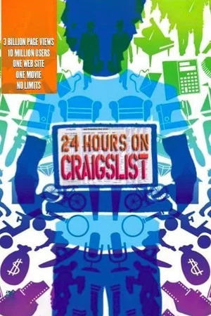 Постер: 24 Hours On Craigslist