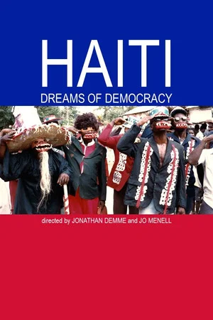 Постер: Haiti: Dreams of Democracy