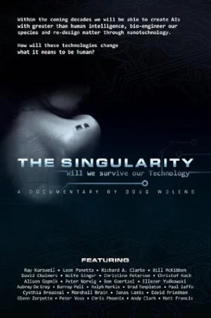 Постер: The Singularity