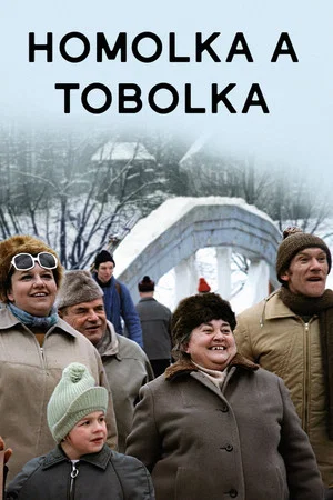 Постер: Homolka and Pocketbook