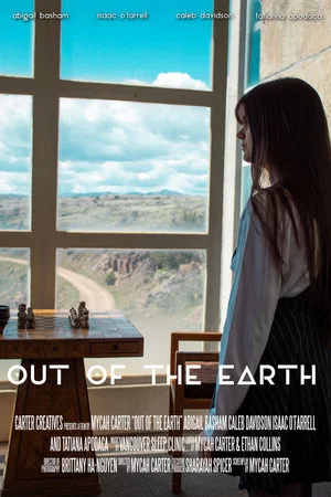 Постер: Out of the Earth