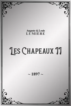 Постер: Les chapeaux, II