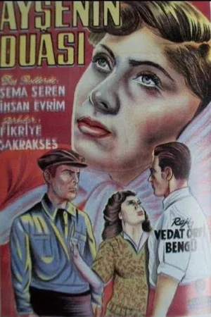 Постер: Ayşe'nin Duası