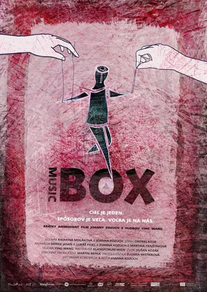 Постер: Music Box