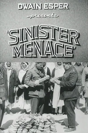 Постер: Sinister Harvest