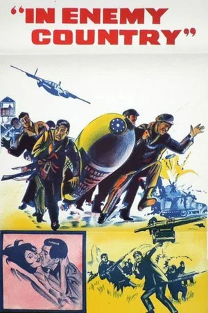 Постер: In Enemy Country