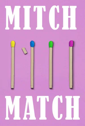 Постер: Mitch-Match: Episode 6