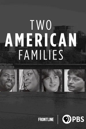 Постер: Two American Families