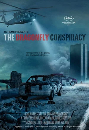 Постер: The Dragonfly Conspiracy