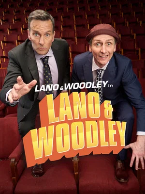 Постер: Lano & Woodley in Lano and Woodley