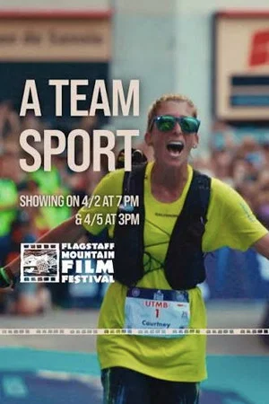 Постер: A Team Sport