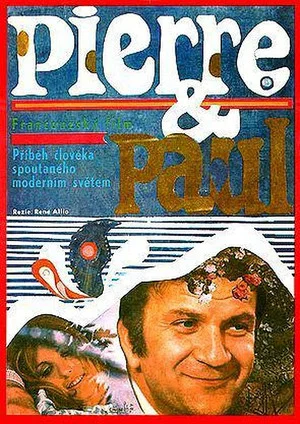 Постер: Pierre and Paul