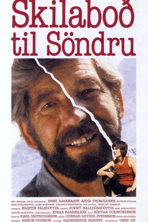 Постер: A Message to Sandra