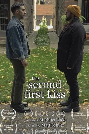 Постер: The Second First Kiss