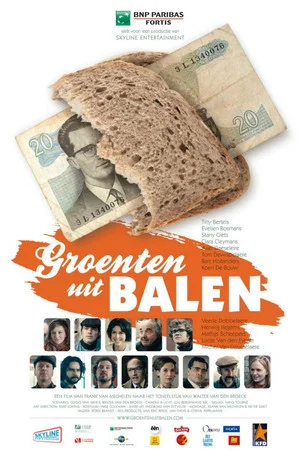 Постер: Groenten uit Balen