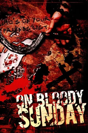 Постер: On Bloody Sunday