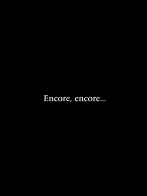 Постер: Encore, encore...