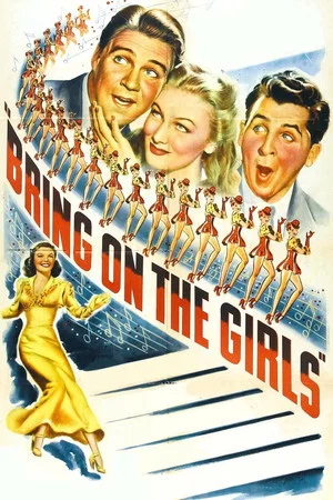 Постер: Bring on the Girls