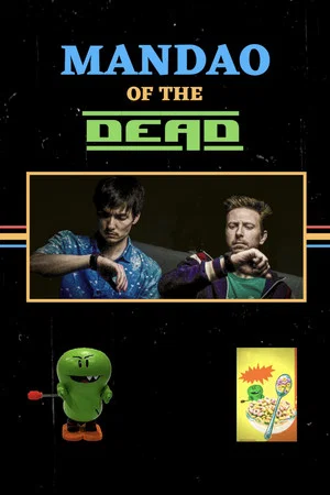 Постер: Mandao of the Dead