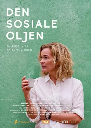 Постер: The Social Oil