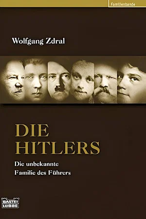 Постер: Die Hitlers - Eine Familiengeschichte