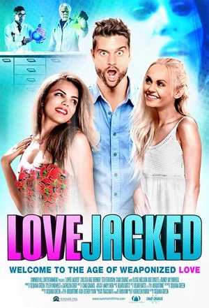 Постер: LoveJacked