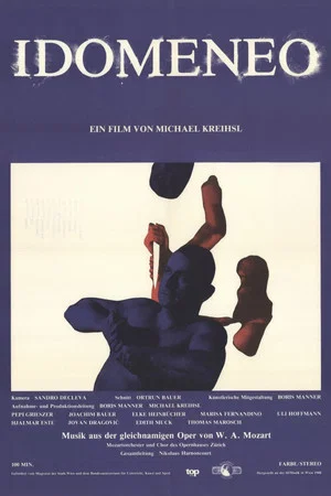 Постер: Idomeneo