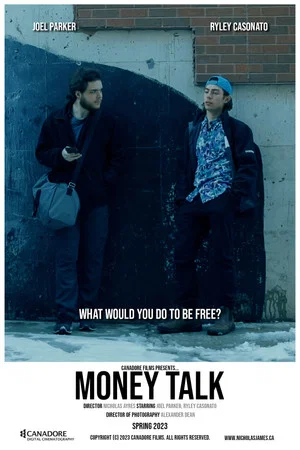 Постер: Money Talk