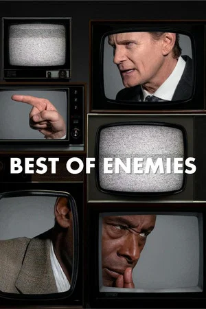 Постер: Young Vic: Best of Enemies