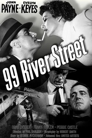 Постер: 99 River Street