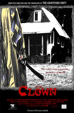 Постер: Clown