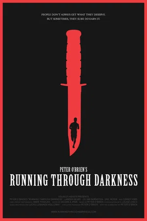 Постер: Running Through Darkness
