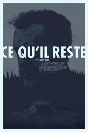 Постер: Ce qu'il reste