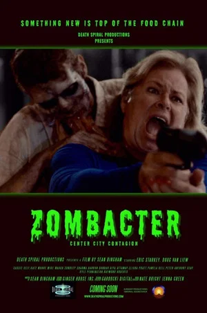Постер: Zombacter: Center City Contagion
