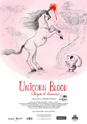 Постер: Sangre de Unicornio