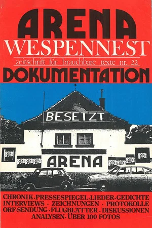 Постер: Arena Squatted