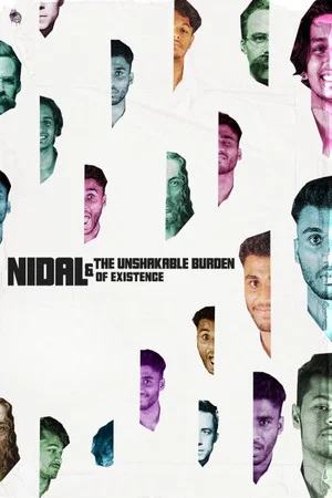 Постер: Nidal & the Unshakable Burden of Existence